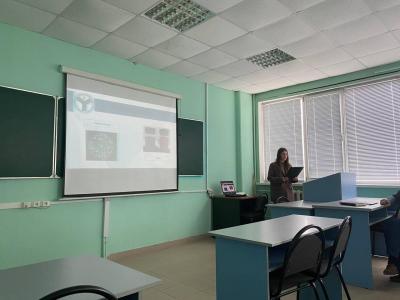 В рамках форума «Современные биотехнологии в создании устойчивого развития российских регионов: тренды и вызовы» проведена панельная дискуссия «Химия и физика»