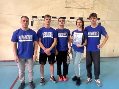 Спортивная эстафета "Формула Победы"