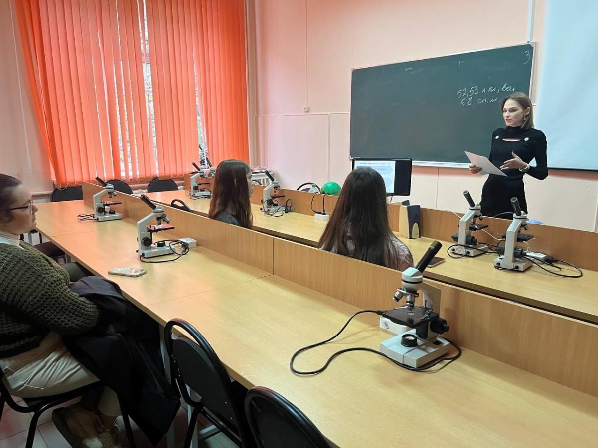 Профориентационная работа сотрудников кафедры Фото 4 Профориентационная работа сотрудников кафедры Фото 4