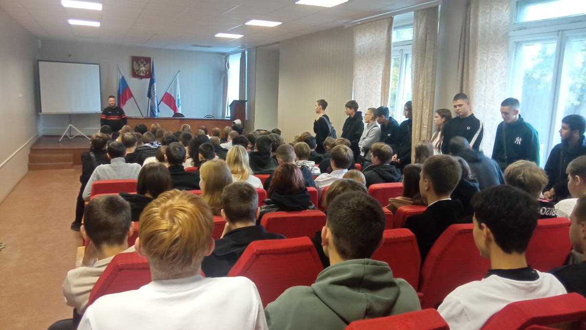 Единый день профилактики безнадзорности и правонарушений несовершеннолетних Фото 2 Единый день профилактики безнадзорности и правонарушений несовершеннолетних Фото 2