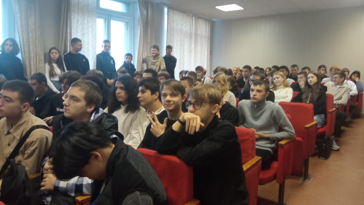 Единый день профилактики безнадзорности и правонарушений несовершеннолетних