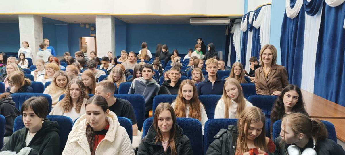 День открытых дверей кафедры «Бухгалтерский учет и статистика» Фото 7 День открытых дверей кафедры «Бухгалтерский учет и статистика» Фото 7