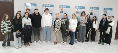 День открытых дверей кафедры «Бухгалтерский учет и статистика»