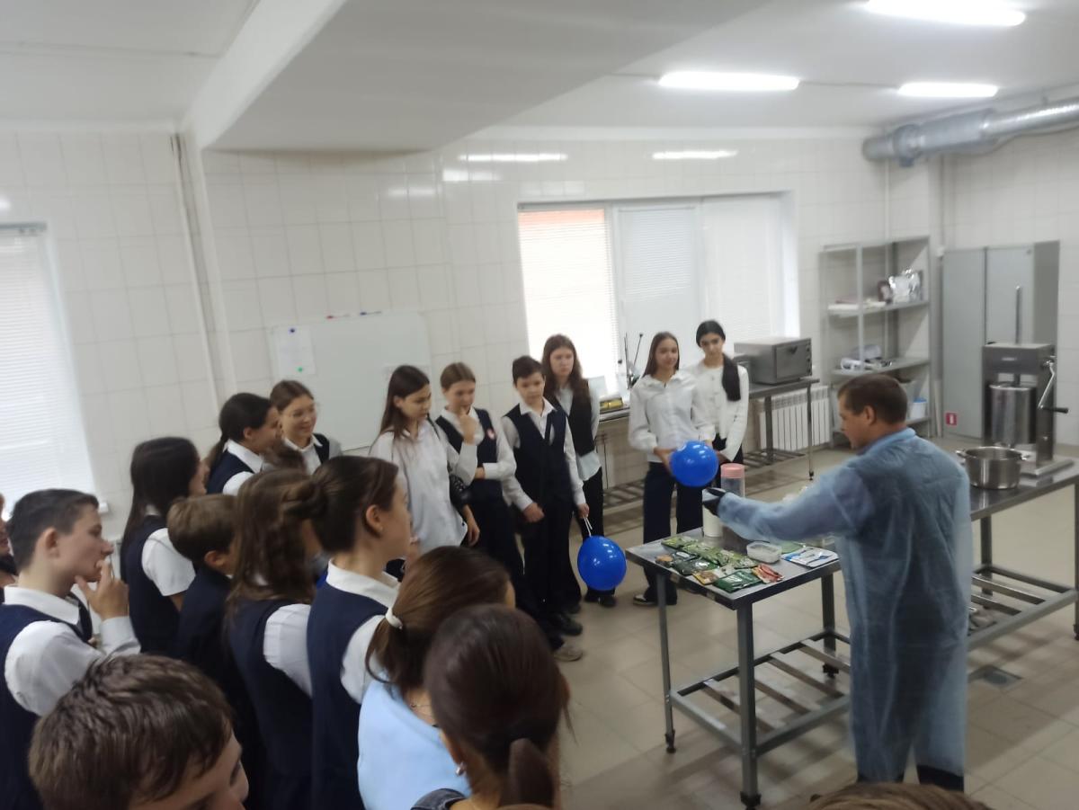 Участие кафедры «Технология производства и переработки продукции животноводства» в форуме «Современные тренды биотехнологии» Фото 5