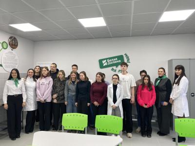 Участие кафедры «Технология производства и переработки продукции животноводства» в форуме «Современные тренды биотехнологии»