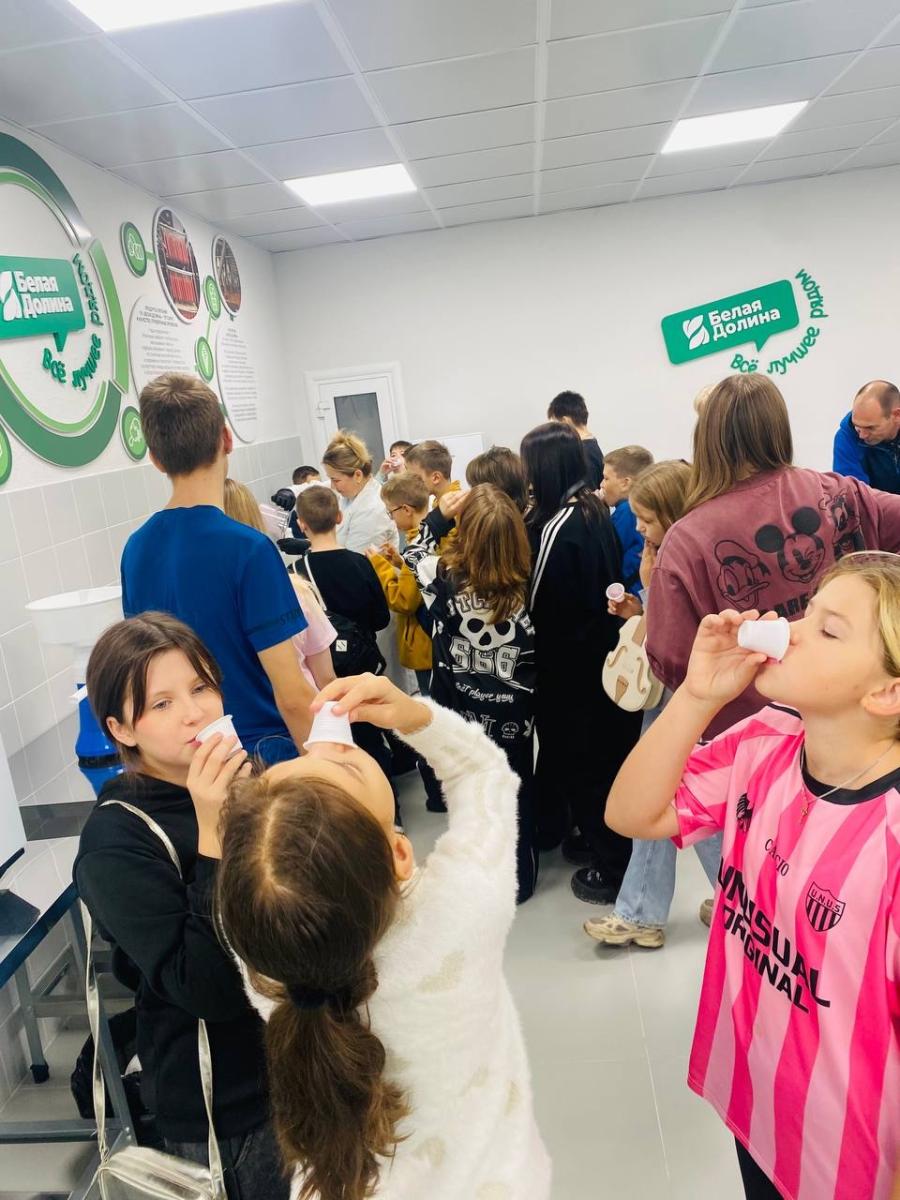 День открытых дверей на кафедре «Технология производства и переработки продукции животноводства» Фото 2