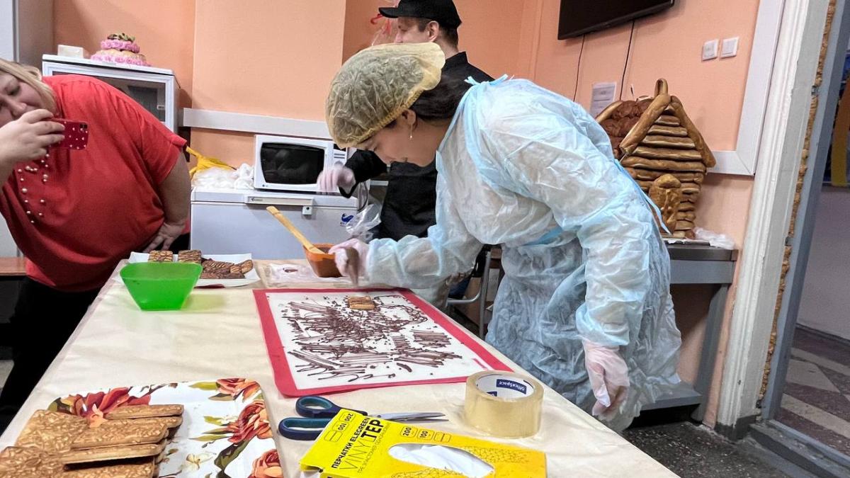 День открытых дверей на кафедре «Технология продуктов питания» Фото 1 День открытых дверей на кафедре «Технология продуктов питания» Фото 1