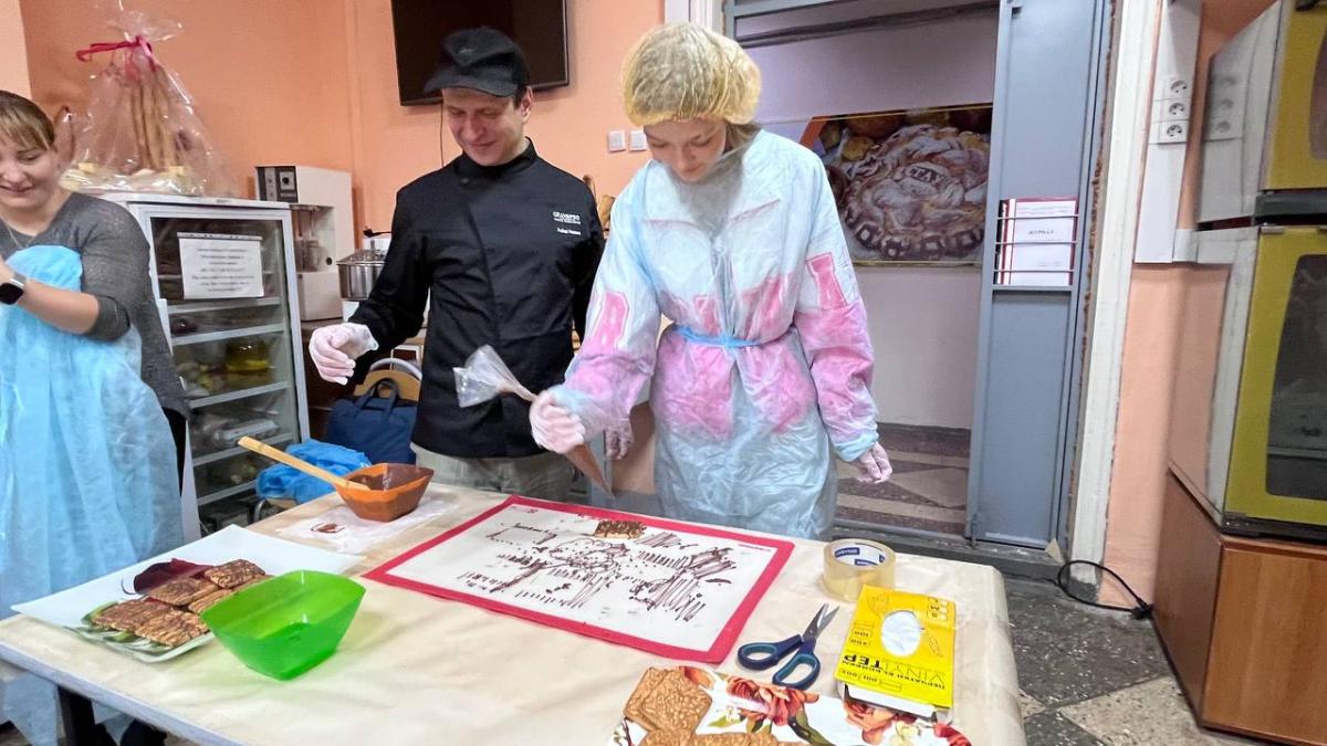 День открытых дверей на кафедре «Технология продуктов питания» Фото 3 День открытых дверей на кафедре «Технология продуктов питания» Фото 3