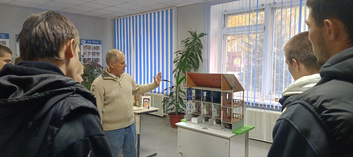 День открытых дверей кафедры «Гидромелиорация, природообустройство и строительство в АПК» Фото 2 День открытых дверей кафедры «Гидромелиорация, природообустройство и строительство в АПК» Фото 2