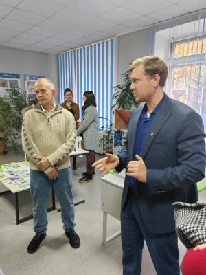 День открытых дверей кафедры «Гидромелиорация, природообустройство и строительство в АПК»