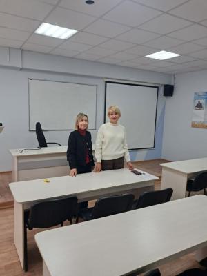 Работа студенческого научного кружка «Цифровая экономика»