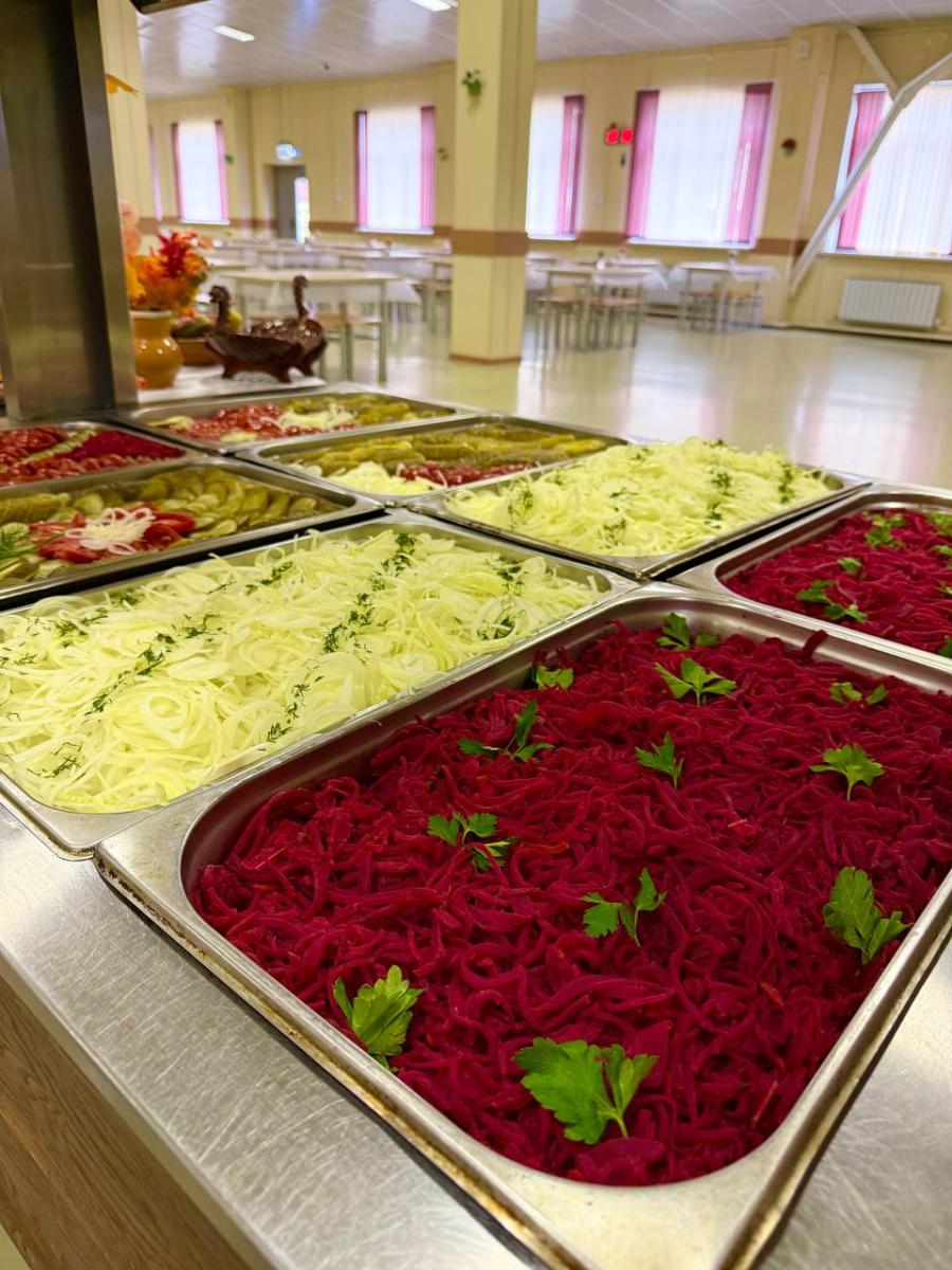 Сохраняя традиции русской кухни Фото 3 Сохраняя традиции русской кухни Фото 3
