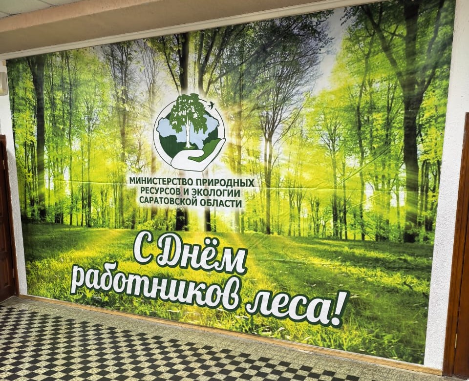 Студенты и преподаватели внесли свой вклад в увеличение лесистости Саратовской области Фото 8 Студенты и преподаватели внесли свой вклад в увеличение лесистости Саратовской области Фото 8