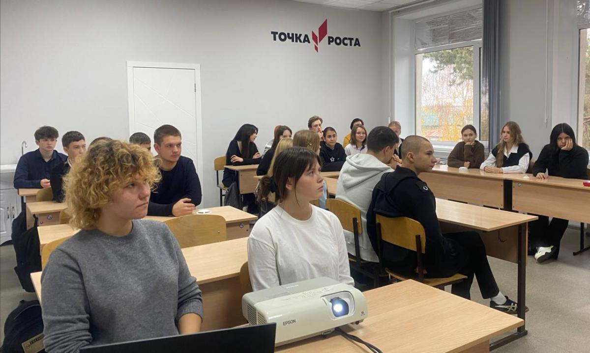В агроклассах Петровска прошли плановые занятия Фото 12