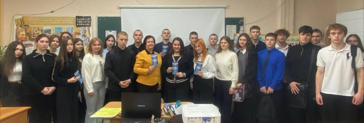 В агроклассах Петровска прошли плановые занятия Фото 14