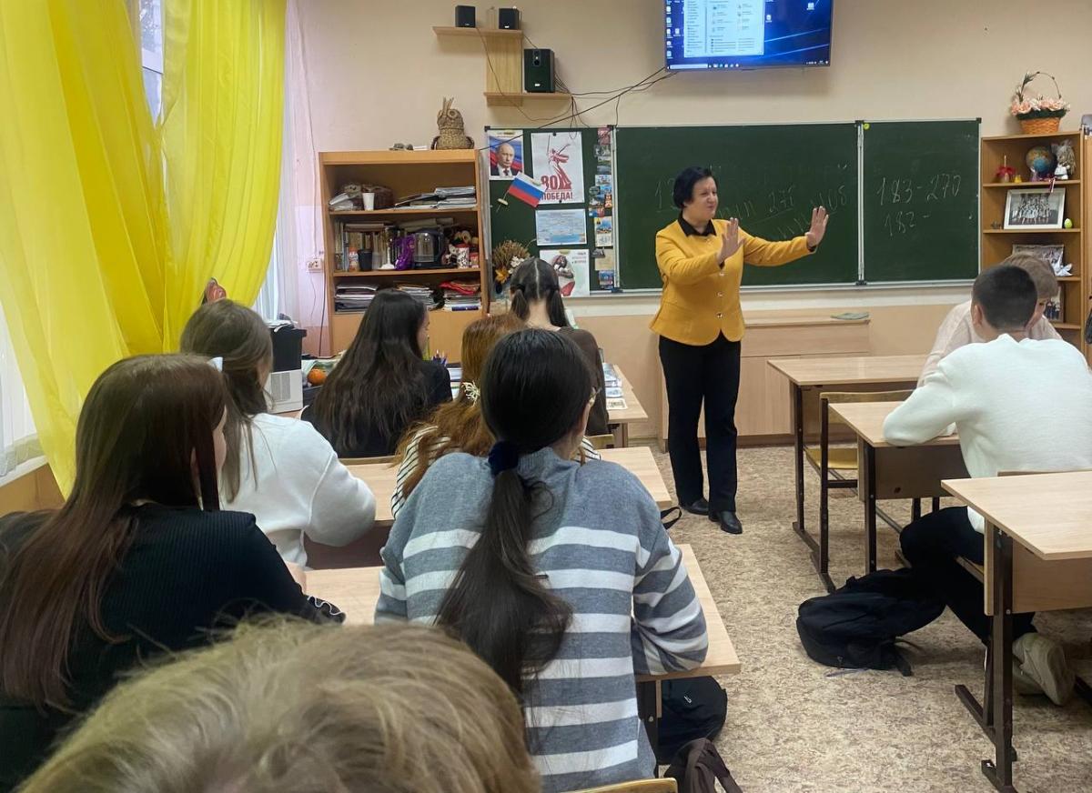 В агроклассах Петровска прошли плановые занятия Фото 6