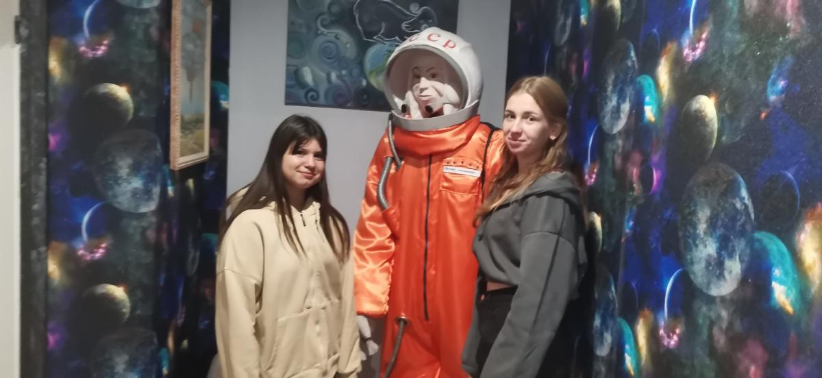 Студенты познакомились с историей кукольного артельного производства. Фото 9 Студенты познакомились с историей кукольного артельного производства. Фото 9