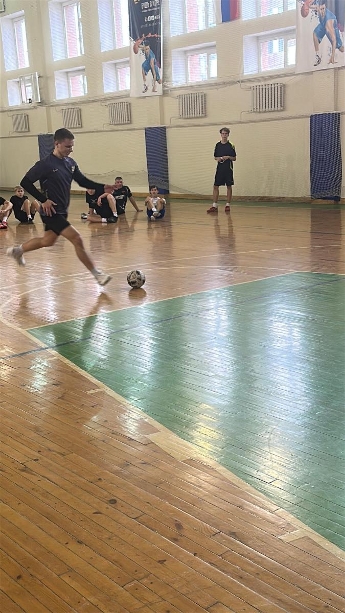 Профориентационная деятельность кафедры "Физическая культура" Фото 3 Профориентационная деятельность кафедры "Физическая культура" Фото 3