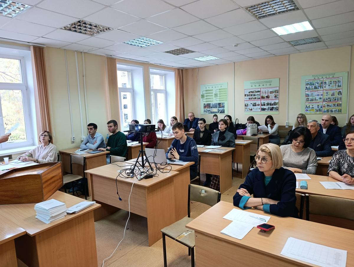 VIII Всероссийская научно-практическая конференция с международным участием «Техногенная и природная безопасность. Медицина катастроф (SAFETY-2025)» Фото 4 VIII Всероссийская научно-практическая конференция с международным участием «Техногенная и природная безопасность. Медицина катастроф (SAFETY-2025)» Фото 4