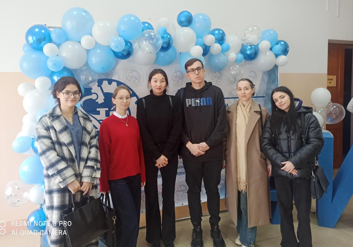 Участие в форуме современных технологий, приуроченном к празднованию Дня биотехнолога Фото 3 Участие в форуме современных технологий, приуроченном к празднованию Дня биотехнолога Фото 3
