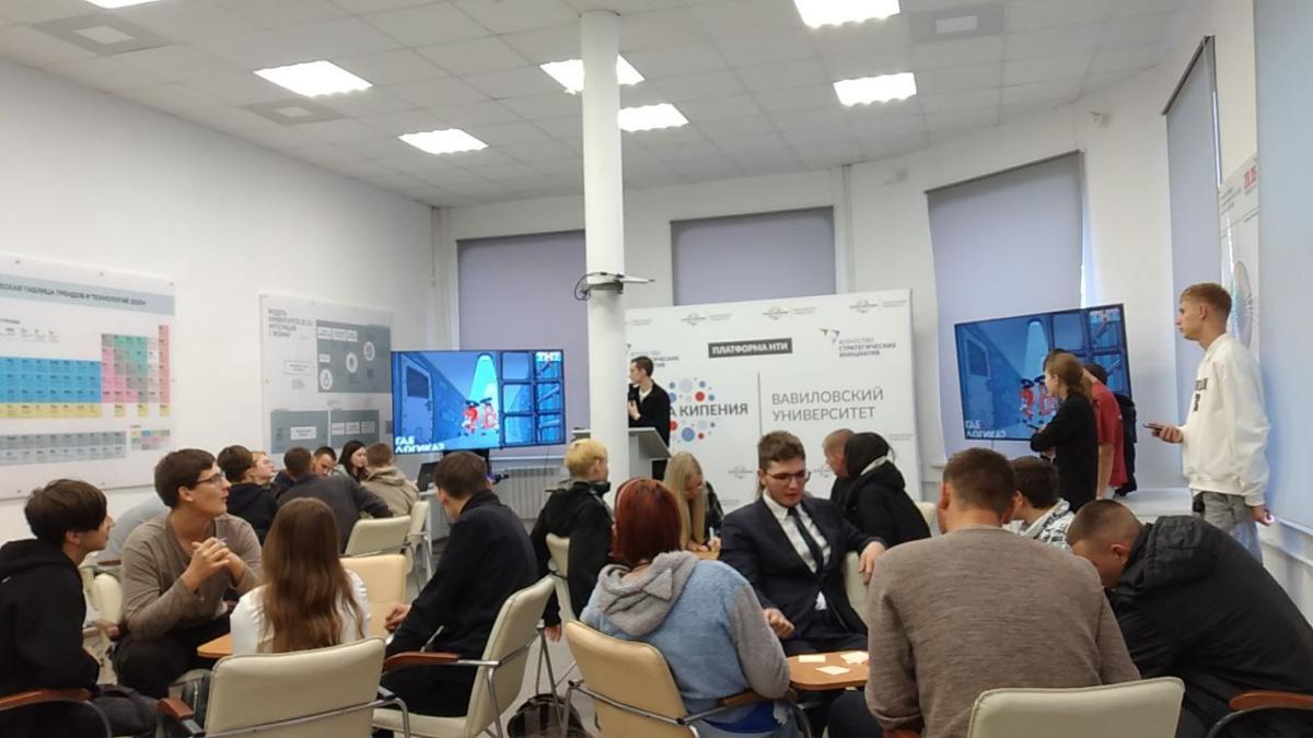 2 день конкурса «НЕДЕЛЯ ИГиА-2025» Фото 2
