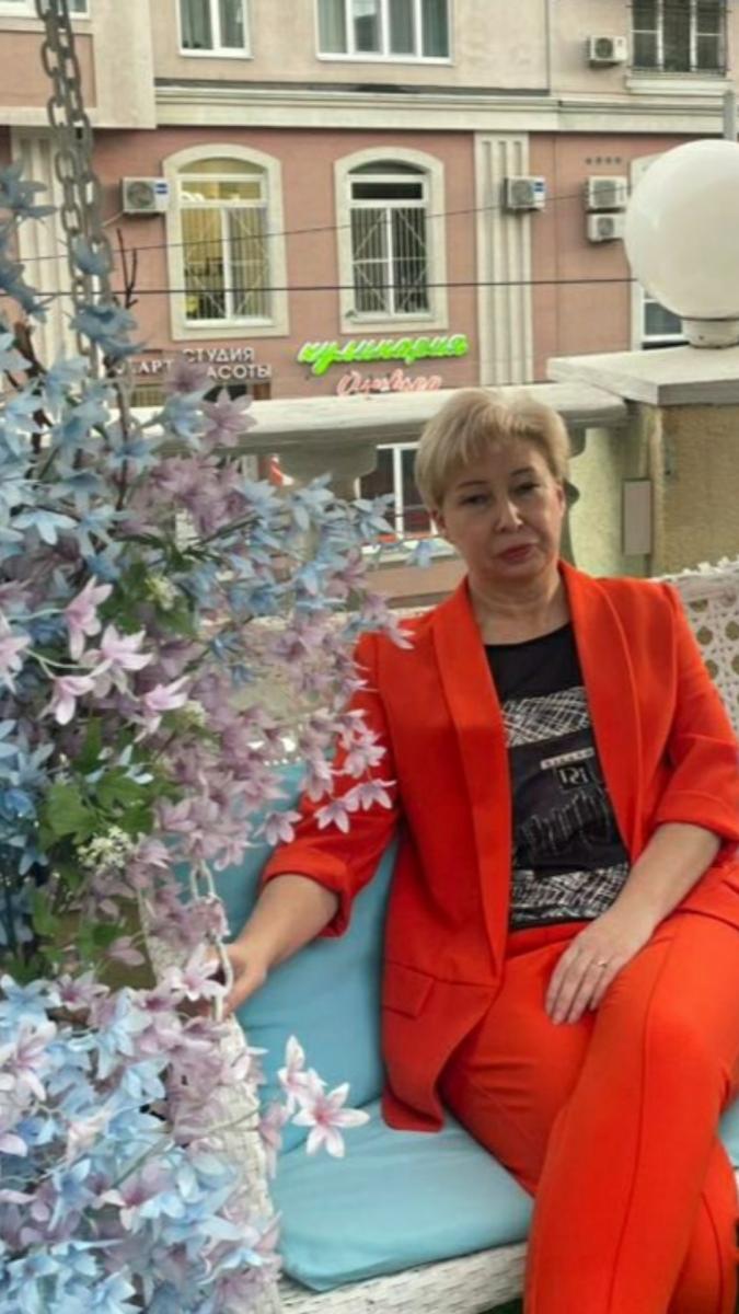 Веселкова Татьяна Вячеславовна