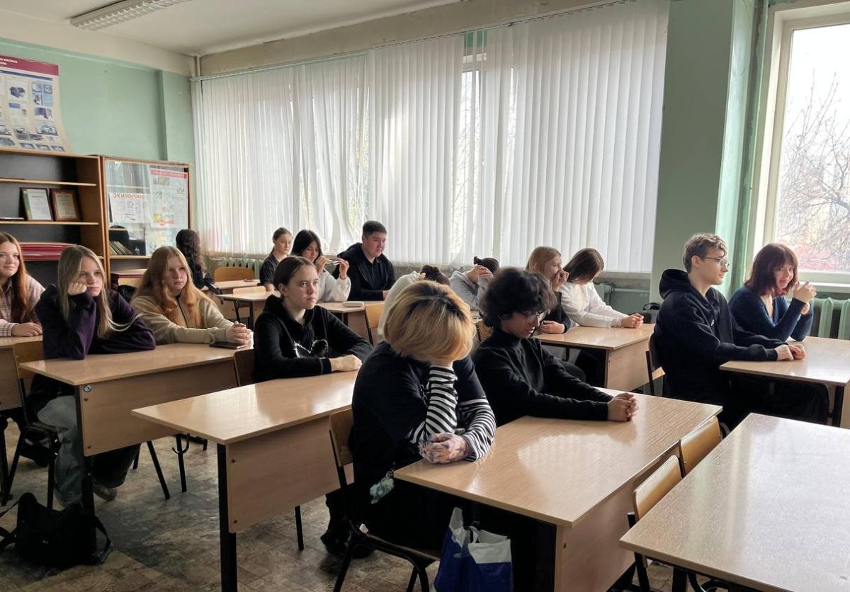 Кураторский час «В патриотизме молодежи — будущее России» Фото 3 Кураторский час «В патриотизме молодежи — будущее России» Фото 3