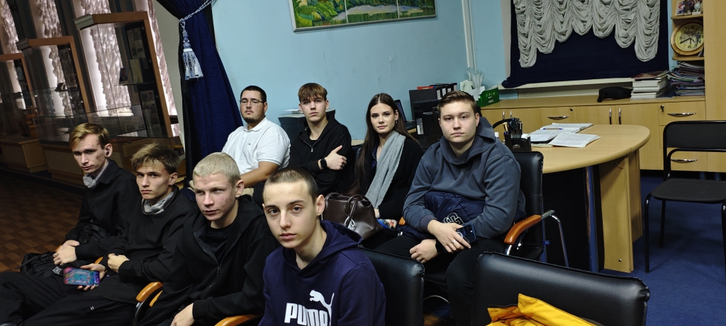 Воспитательная работа кафедры Фото 1 Воспитательная работа кафедры Фото 1