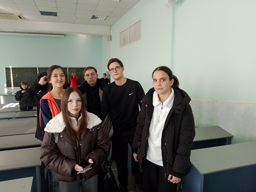 Участие в квесте «Я знаю своих» Фото 3 Участие в квесте «Я знаю своих» Фото 3