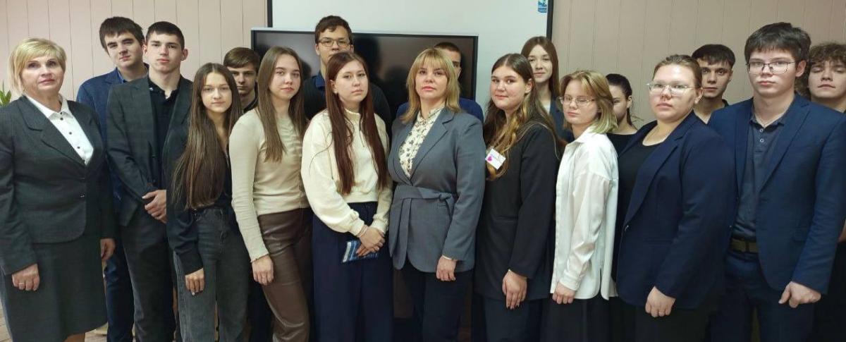 В агроклассах Татищевского района прошли плановые занятия Фото 2
