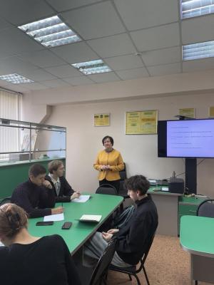 Открытое занятие доцента Кондак В.В. на тему «Анализ финансов результатов деятельности предприятия»