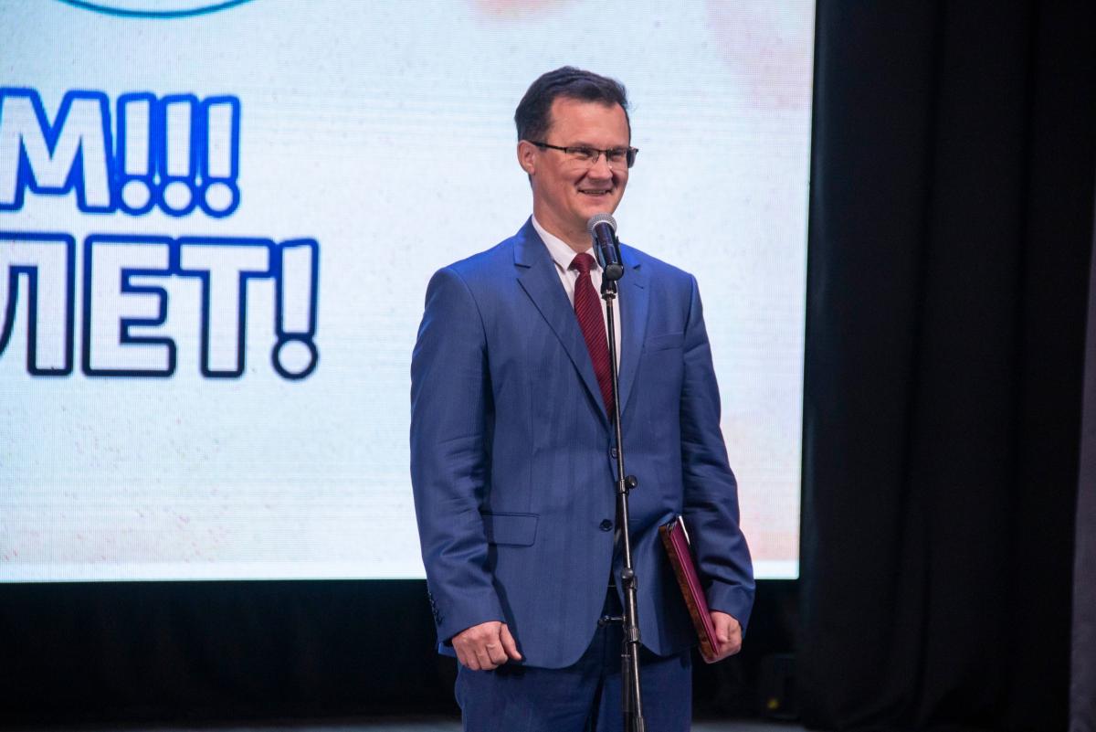 Марксовский сельскохозяйственный техникум отметил 100-летие Фото 3 Марксовский сельскохозяйственный техникум отметил 100-летие Фото 3