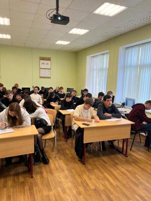Профориентационная работа