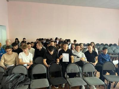 Профориентационная работа