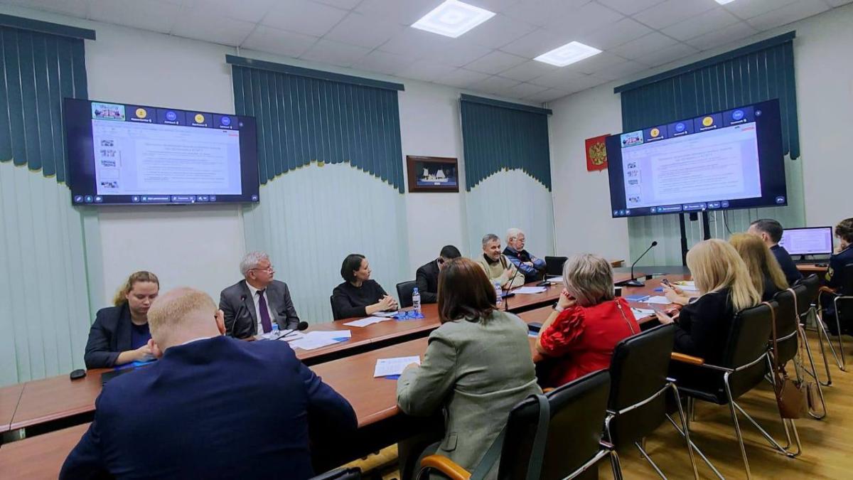 Пленум научно-методического совета по рыбному хозяйству. X Национальная научно-практическая конференция