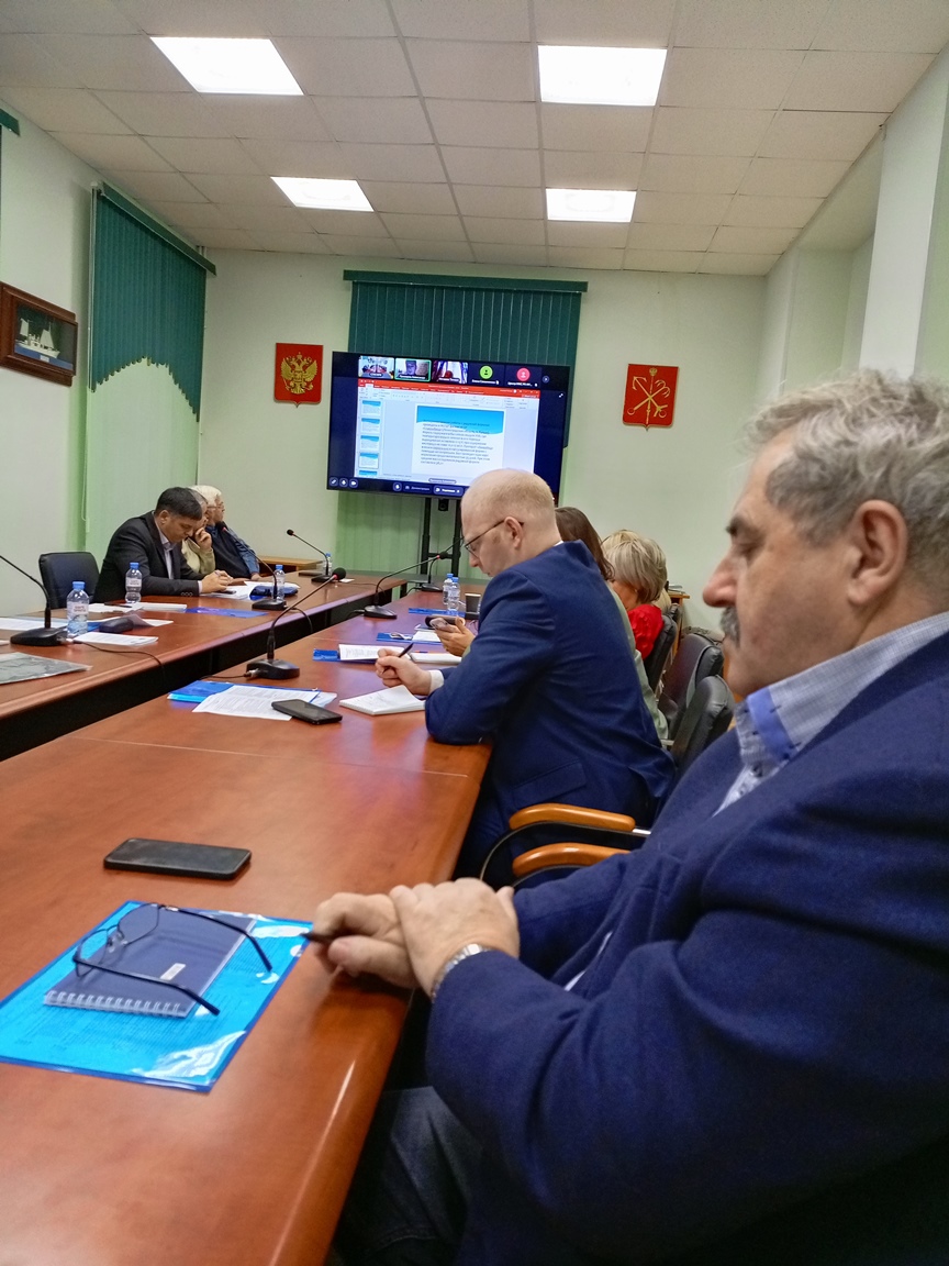 Пленум научно-методического совета по рыбному хозяйству. X Национальная научно-практическая конференция Фото 2