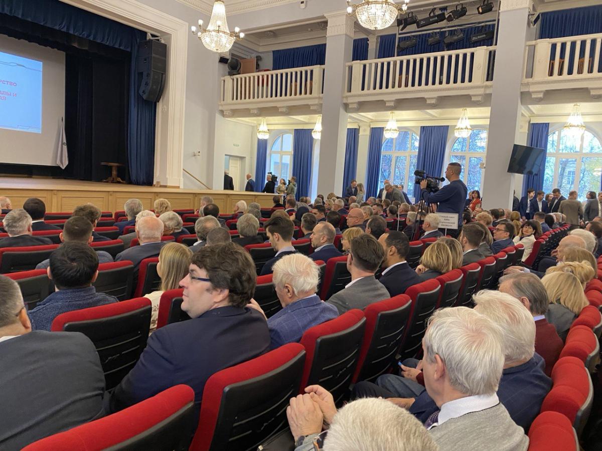 Ученые Вавиловского университета приняли участие в Курчатовском геномном форуме Фото 4 Ученые Вавиловского университета приняли участие в Курчатовском геномном форуме Фото 4