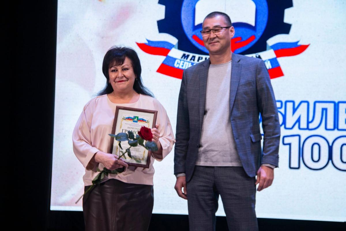 Торжественное мероприятие, посвящённое 100-летию Марксовского сельскохозяйственного техникума Фото 7 Торжественное мероприятие, посвящённое 100-летию Марксовского сельскохозяйственного техникума Фото 7