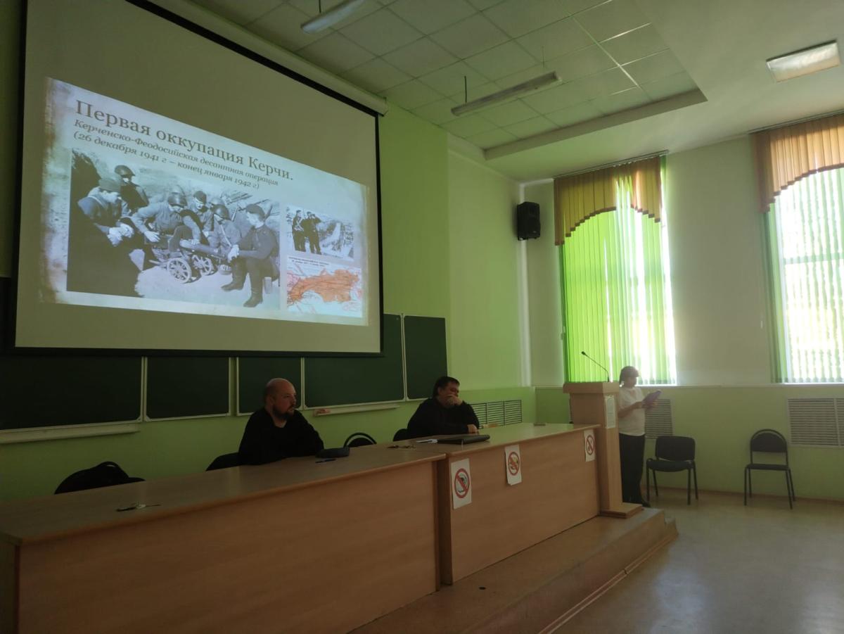 Исторический хронограф: научная работа студентов Фото 3