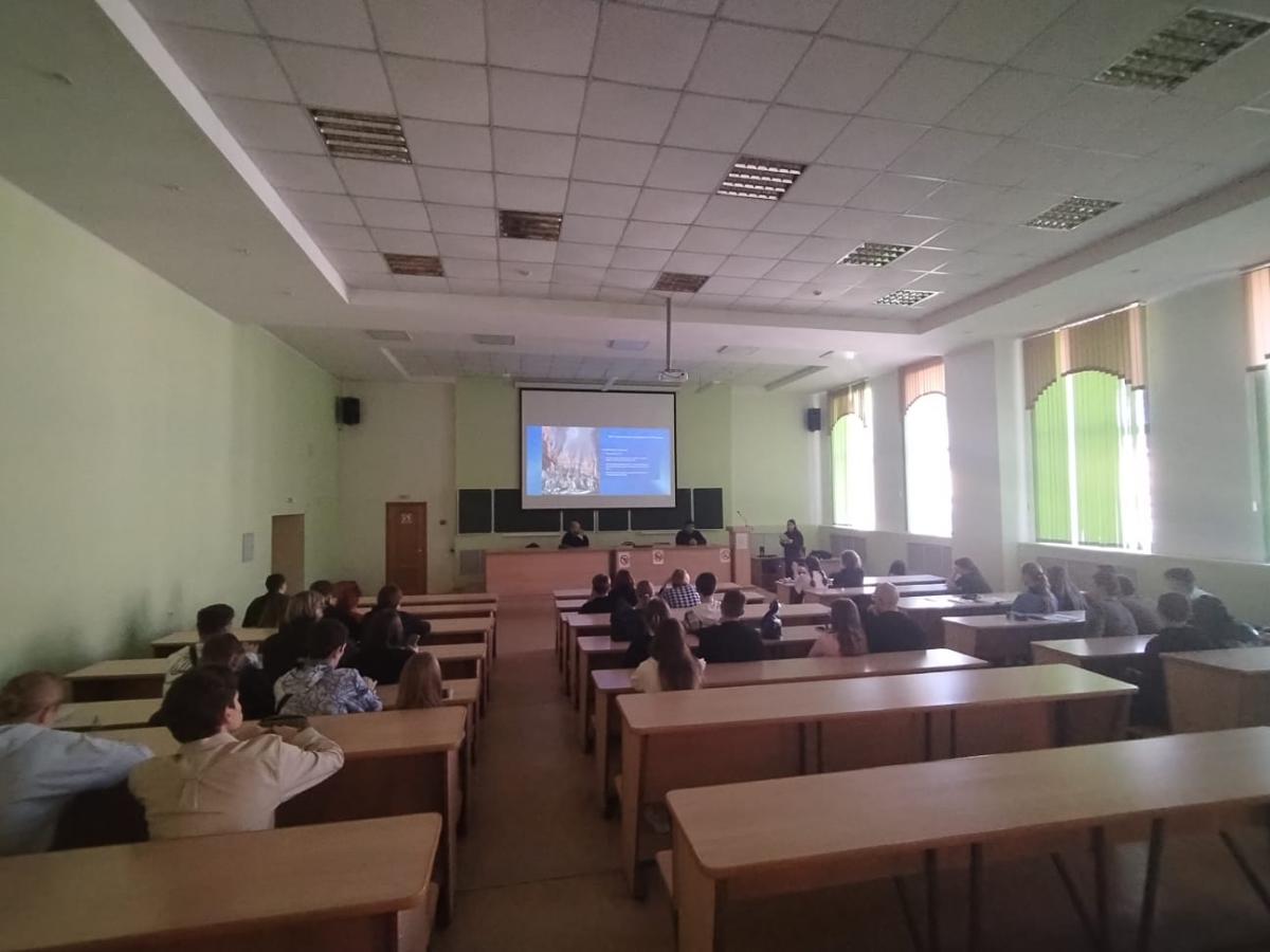 Исторический хронограф: научная работа студентов Фото 5