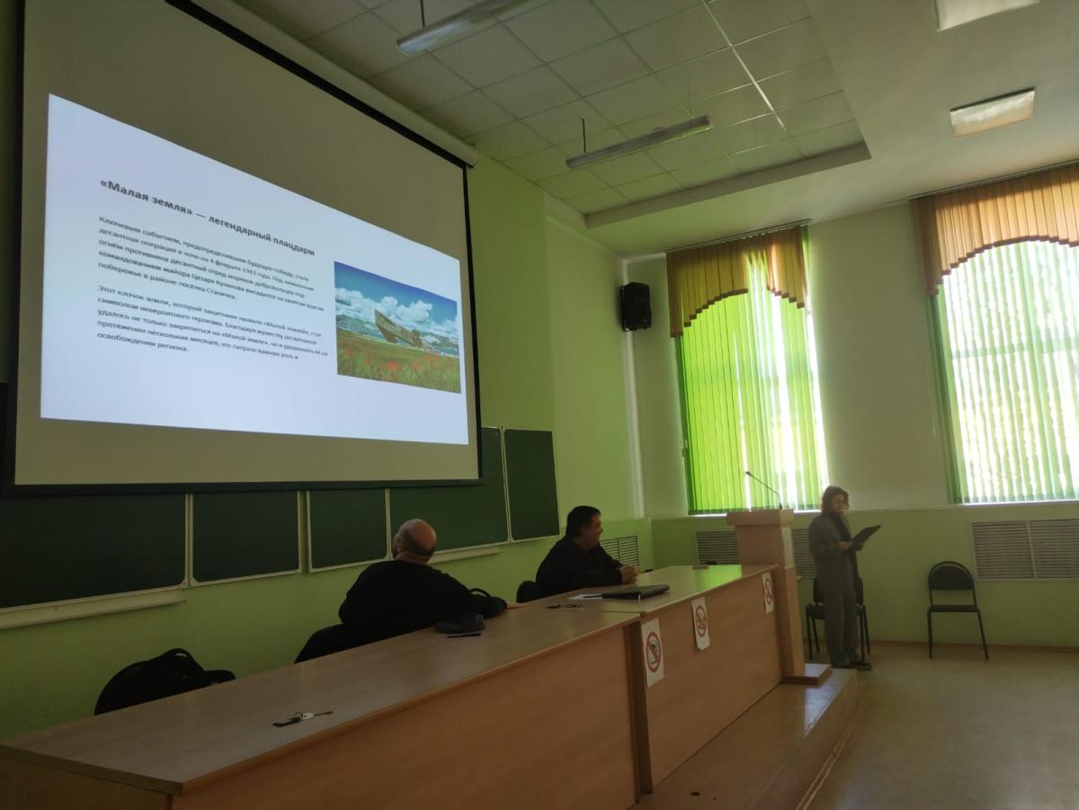 Исторический хронограф: научная работа студентов Фото 7