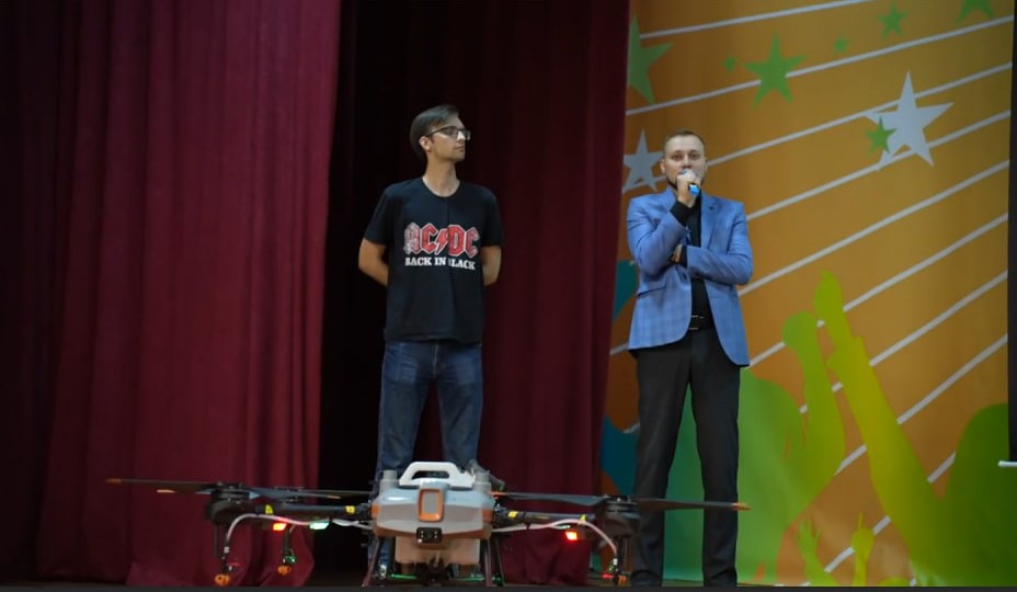 В ДОЦ «Ровесник» стартовал образовательный интенсив «Волонтёры науки» Фото 8 В ДОЦ «Ровесник» стартовал образовательный интенсив «Волонтёры науки» Фото 8