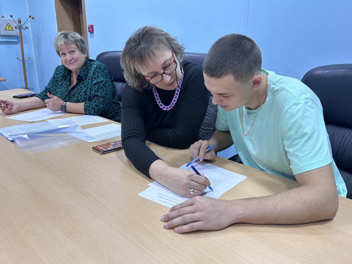 Студенты приняли участие в игре-викторине «Вместе мы – Россия» Фото 6