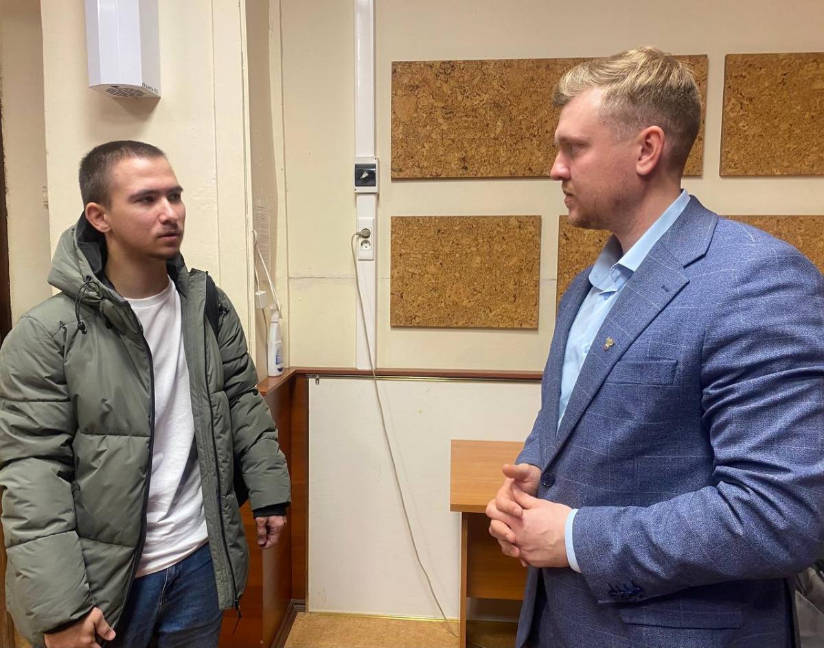 Обучающиеся саратовского колледжа узнали о преимуществах поступления в Вавиловский университет Фото 1