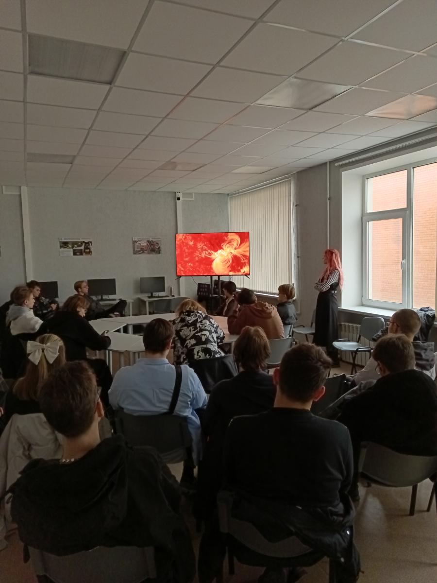 Кураторский час в группах Б-ПИ-101 и Б-ПИ-102 просветительской направленности Фото 3 Кураторский час в группах Б-ПИ-101 и Б-ПИ-102 просветительской направленности Фото 3