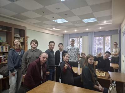 Физкультурно-спортивная деятельность кафедры «Физическая культура» и отдела спортивно-массовой работы