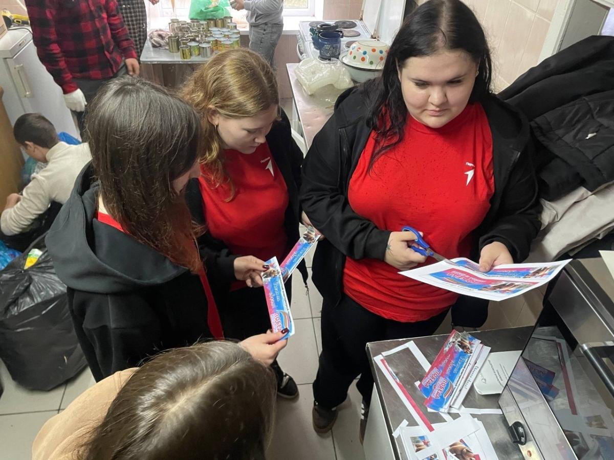 Акция «Окопная свеча» Фото 3 Акция «Окопная свеча» Фото 3