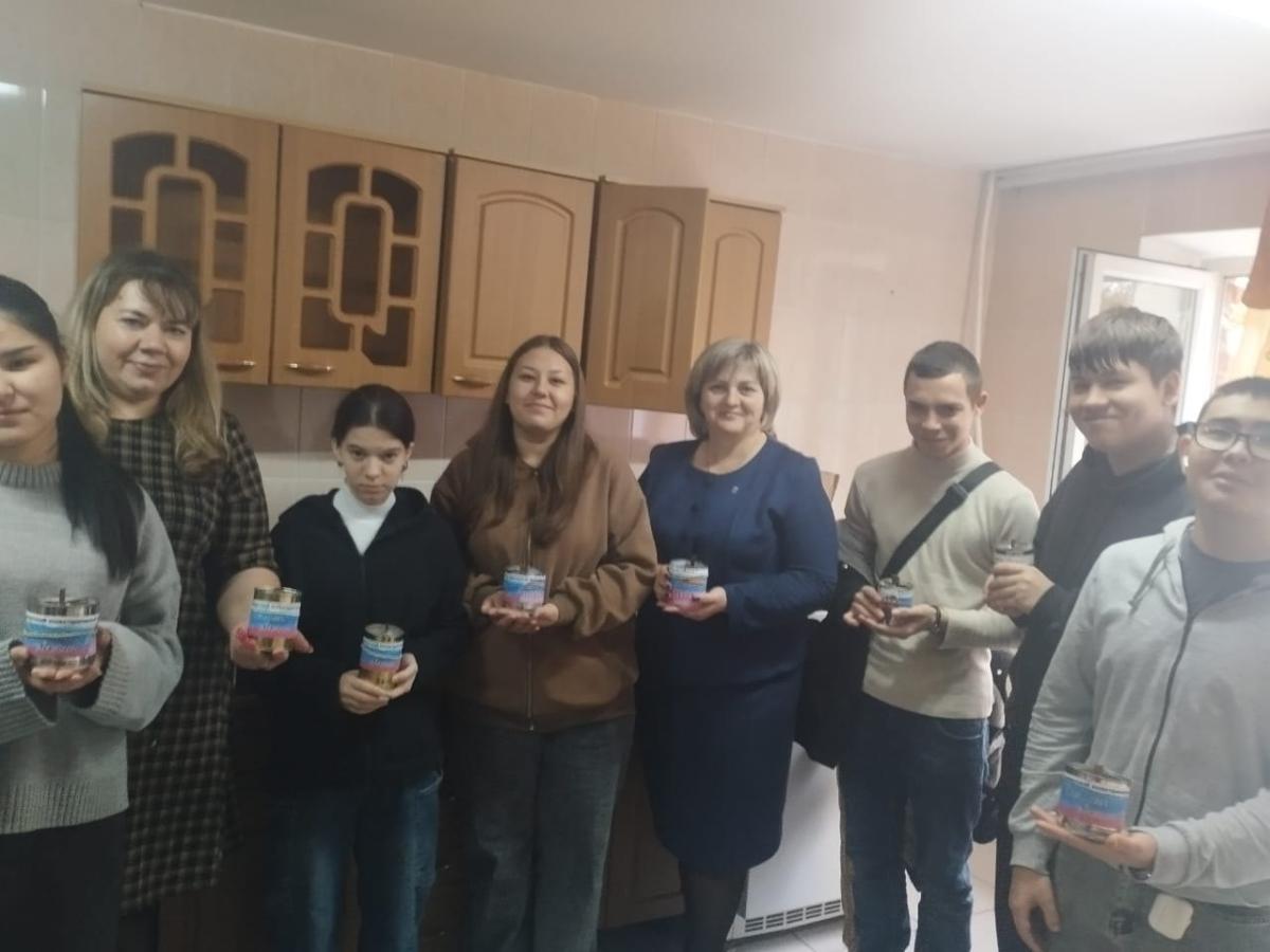 Акция «Окопная свеча»