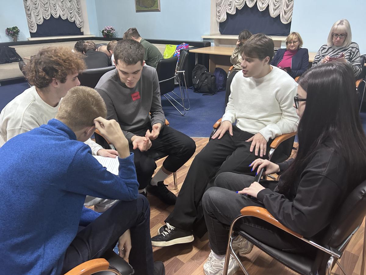 В музее состоялась игра-викторина «Вместе мы  - Россия» Фото 3 В музее состоялась игра-викторина «Вместе мы  - Россия» Фото 3