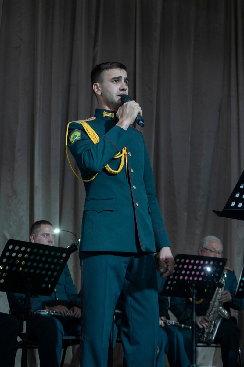 Торжественный концерт ко Дню народного единства состоялся в Вавиловском университете Фото 11